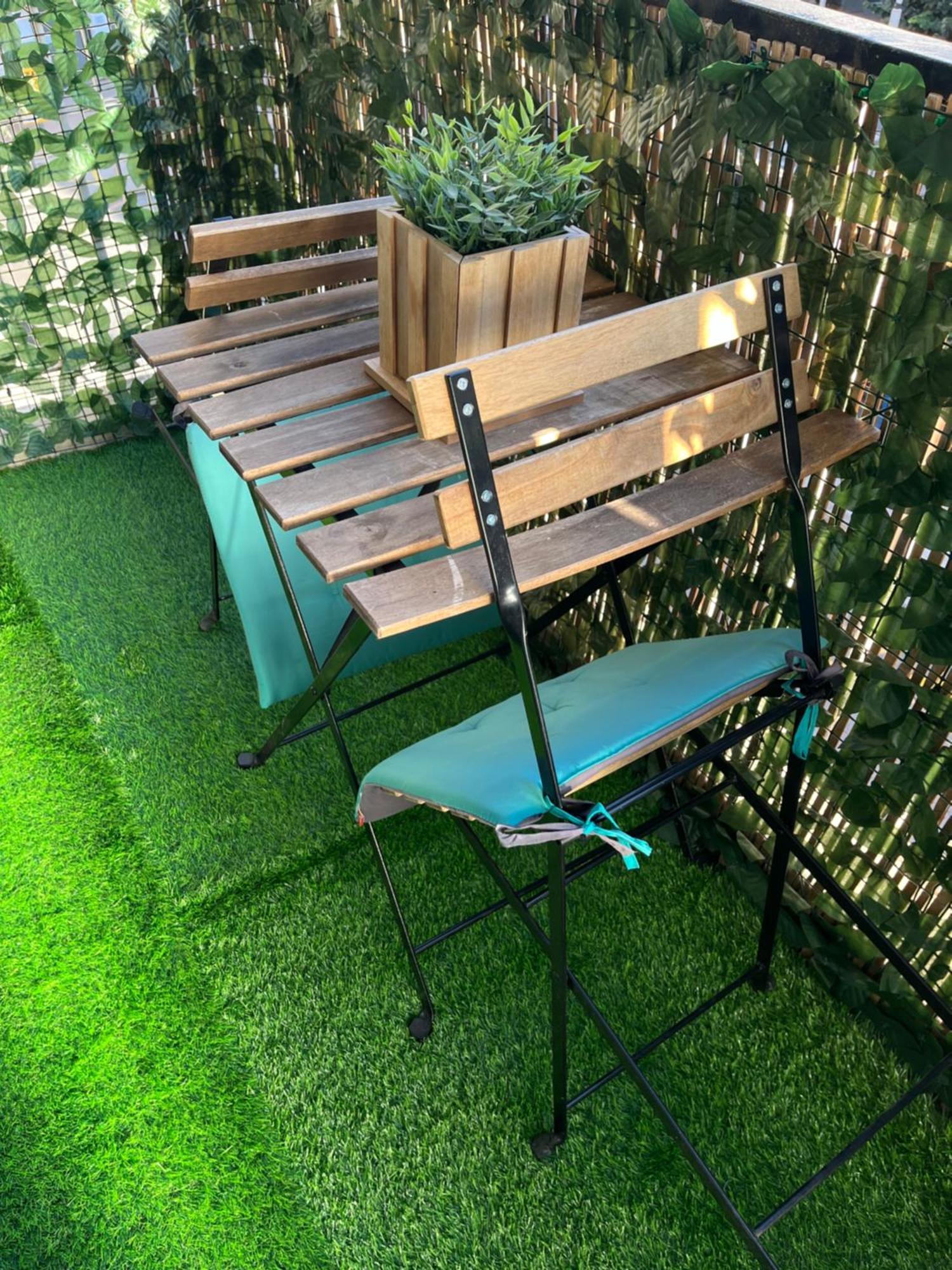 Nice Sejour Detente Studio Lumineux Balcon Cuisine Equipee Wifi Dış mekan fotoğraf
